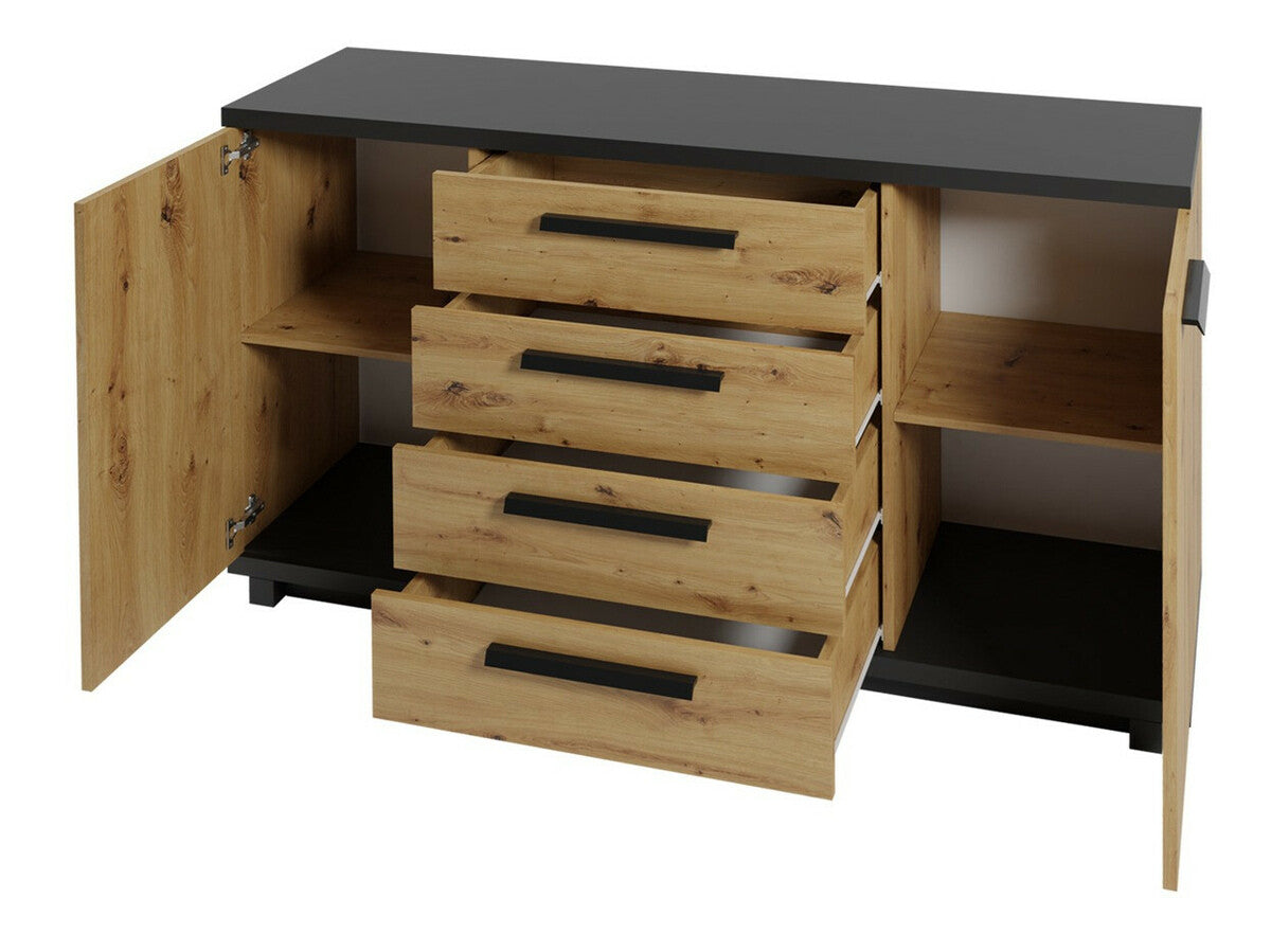 Hálószoba garnitúra INES I (Mins)