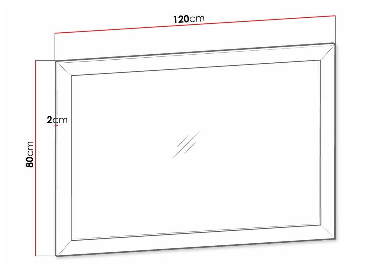 Tükör Prowansja LS 21