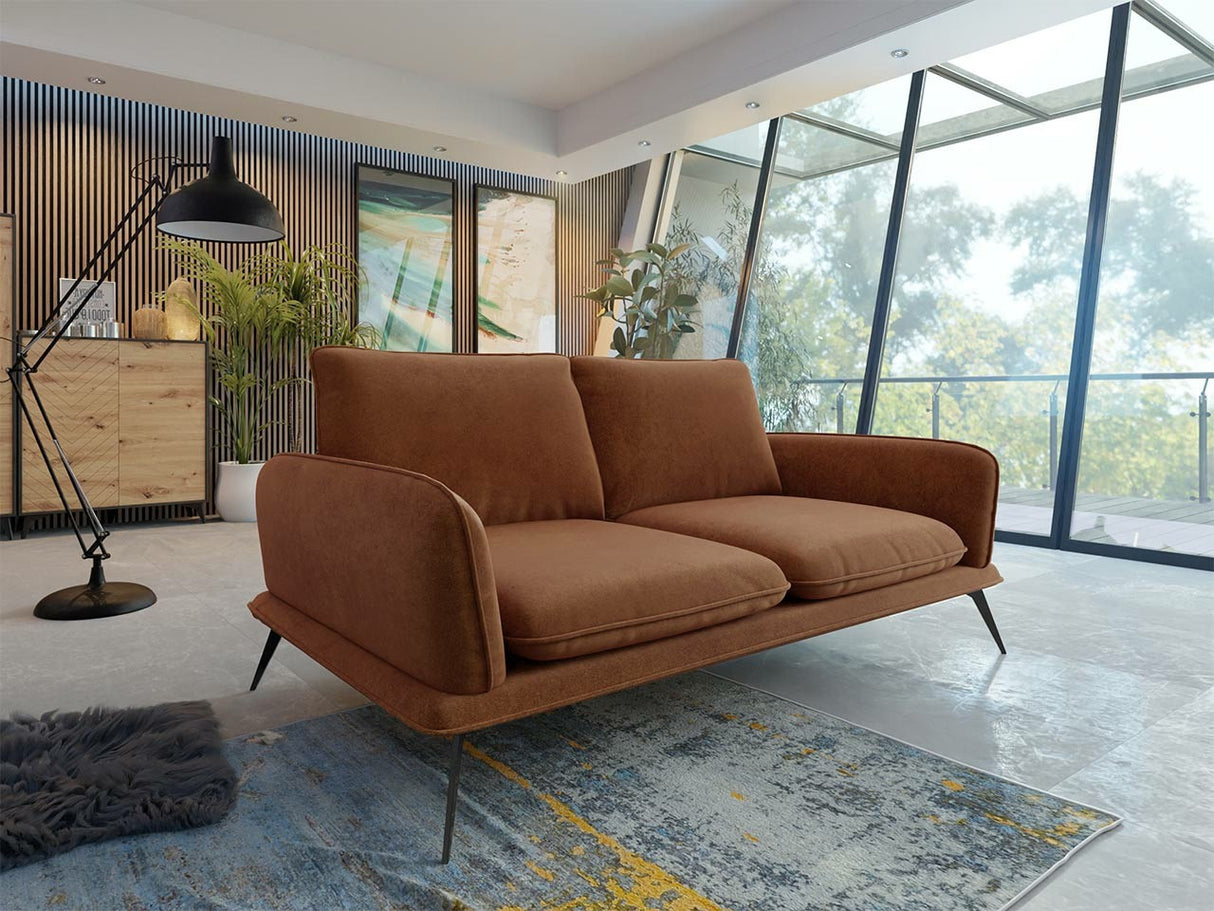 Kanapé PORTIMAO 2-KA (Konstare 2), Szín: Zetta 295