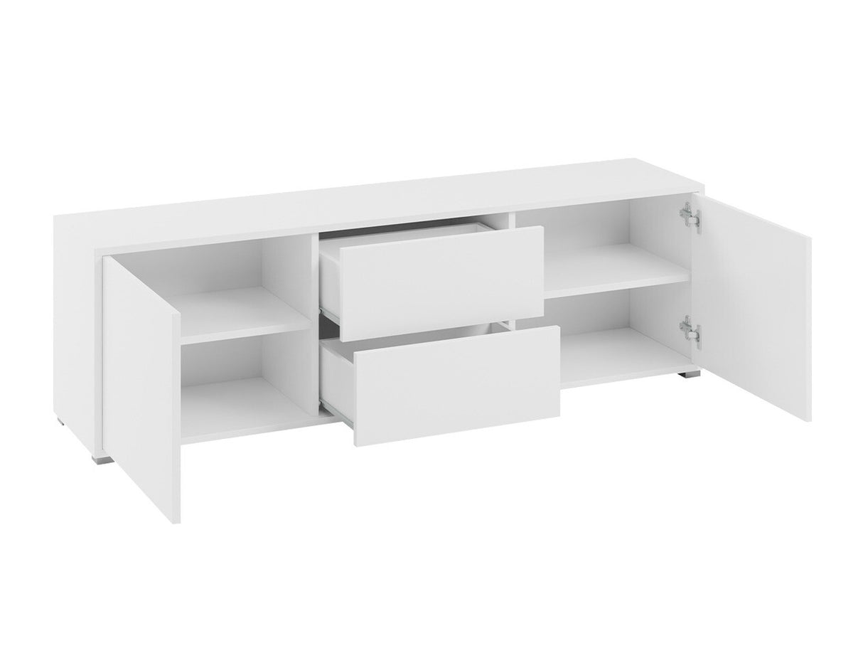 Nappali szett Zestaw GESITA III Biały (Alekto) (Fehér)