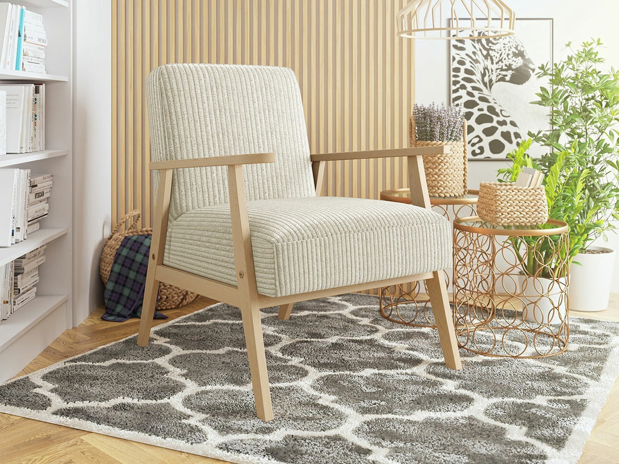 Fotel Retro (Pawiva), Szín: Poso 100