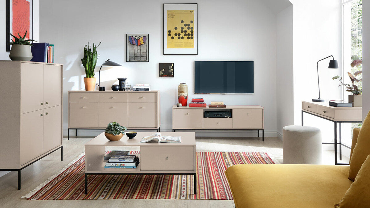 TV-állvány MONO MRTV154 (Tonkor TRTV154), Szín: Beige