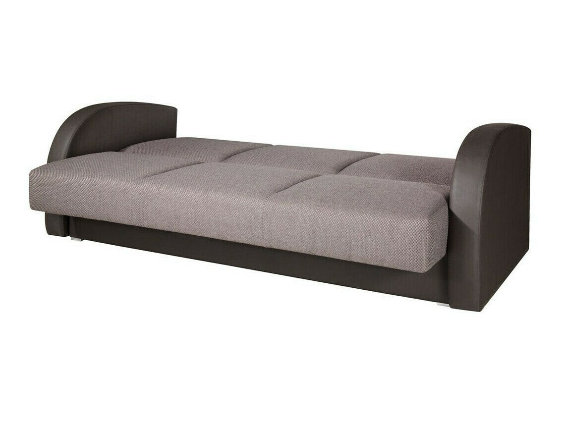 Kárpitozott bútorok Kwadrat II (Perfect II), Szín: Öko bőr Soft 020 + Lux 24