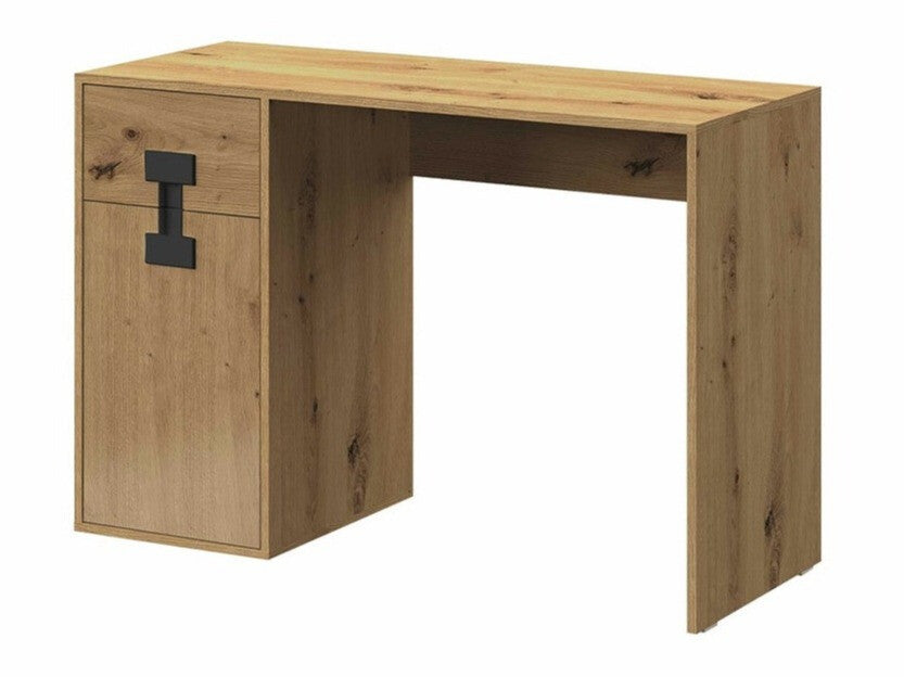 Íróasztal 120 INDEX 10 (Tikrote), Szín: Artisan tölgy