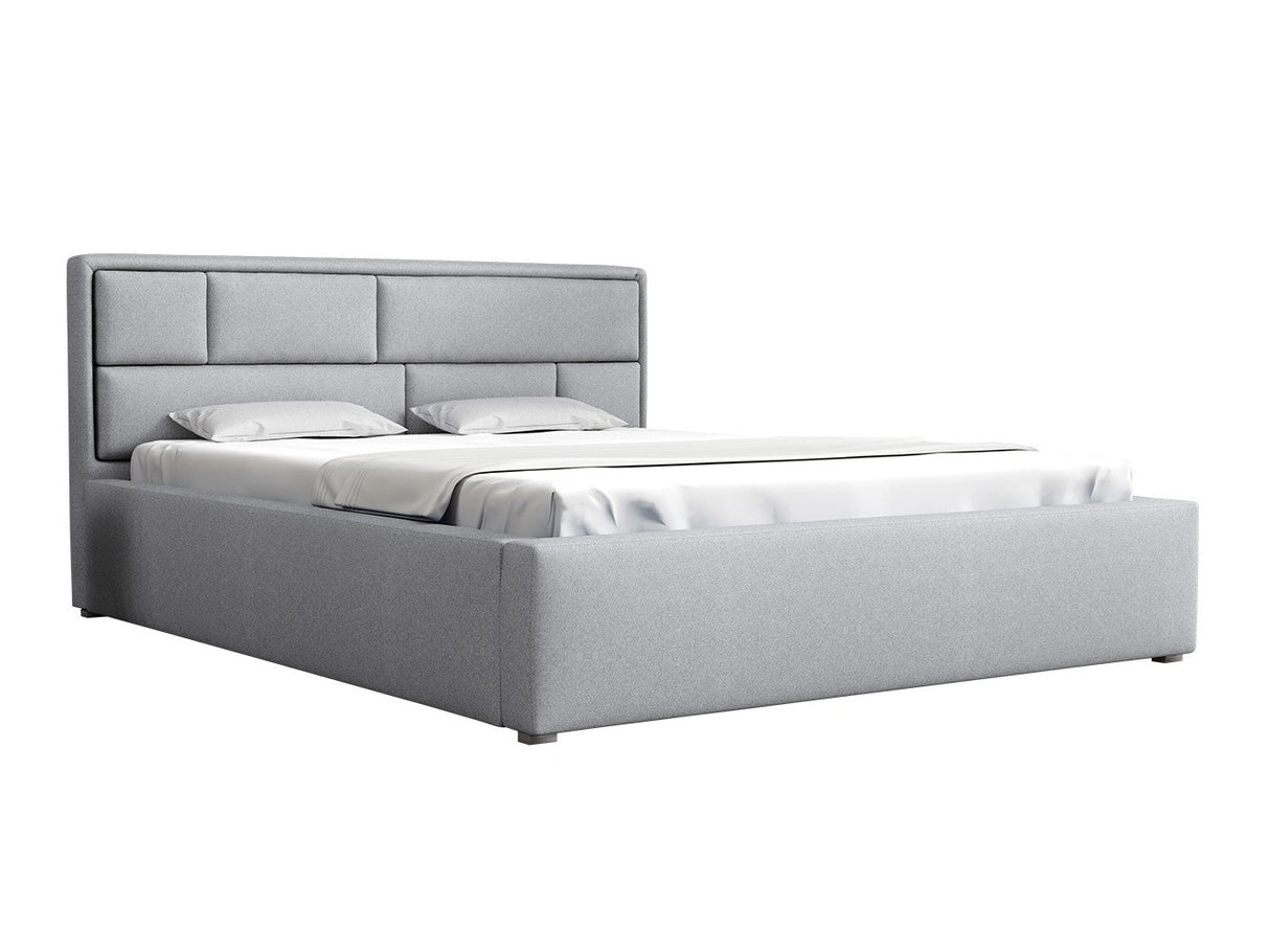 Ágy Deco (Nido) II, Alvó felület mérete: 200 x 200 cm, Szín: Victoria 14 866