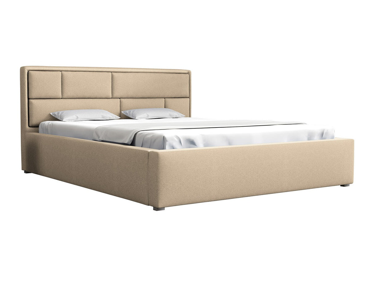 Ágy Deco (Nido) II, Alvó felület mérete: 200 x 200 cm, Szín: Victoria 14 853