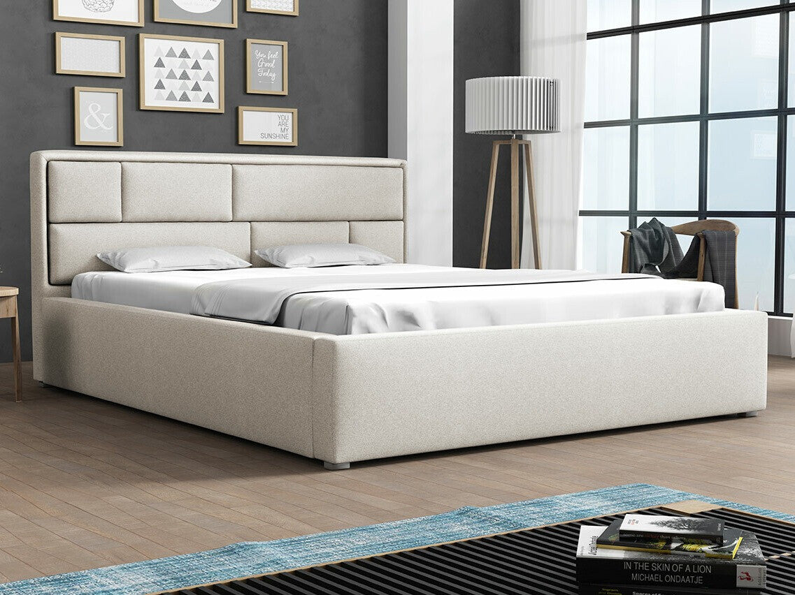 Ágy Deco (Nido) II, Alvó felület mérete: 200 x 200 cm, Szín: Victoria 14 865