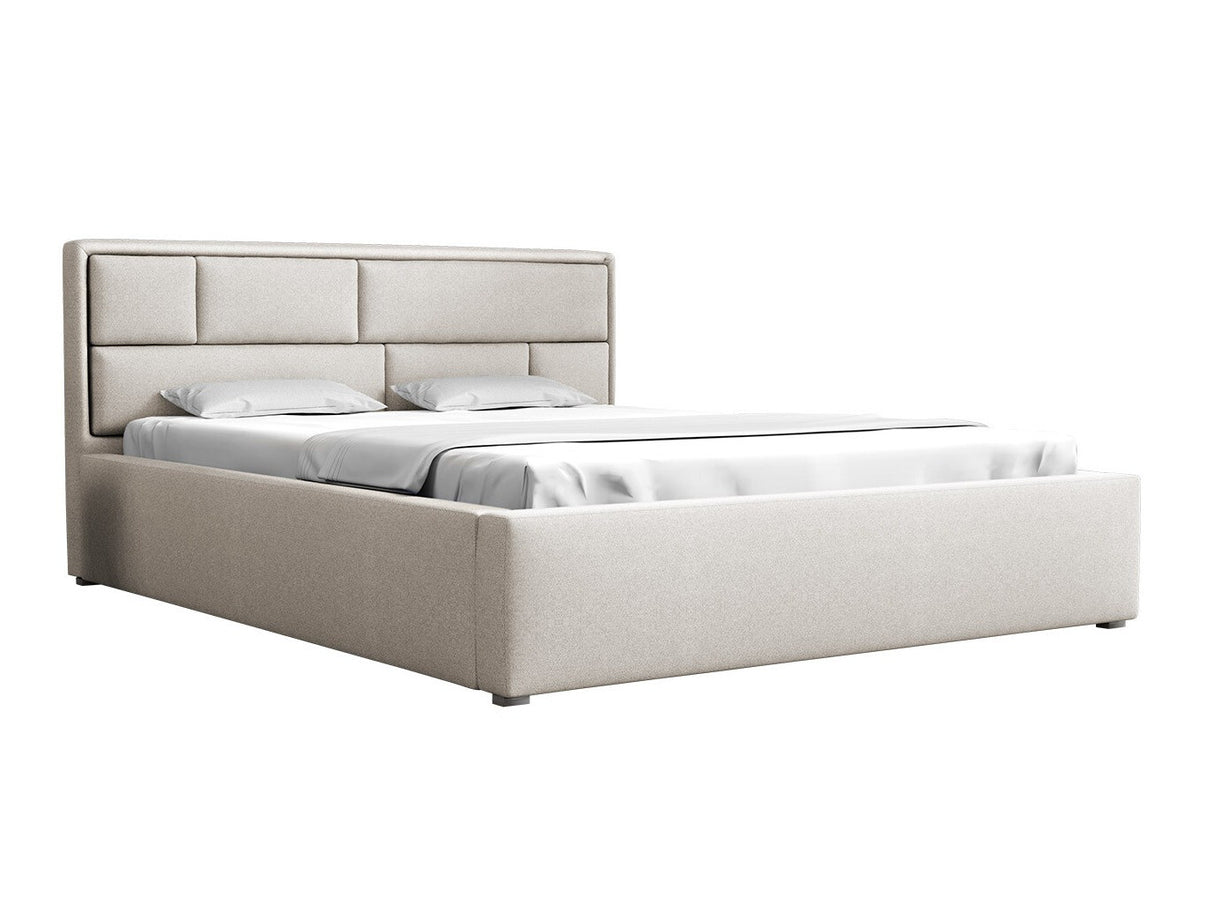 Ágy Deco (Nido) II, Alvó felület mérete: 200 x 200 cm, Szín: Victoria 14 865