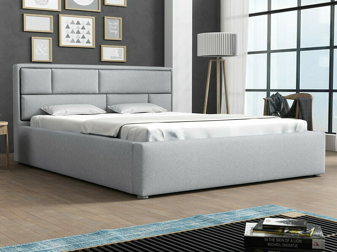 Ágy Deco (Nido) II, Alvó felület mérete: 180 x 200 cm, Szín: Victoria 14 866