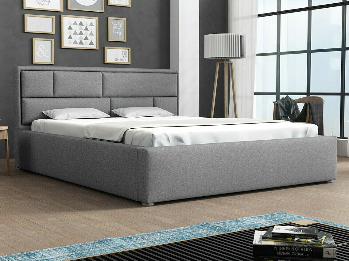 Ágy Deco (Nido) II, Alvó felület mérete 160 x 200 cm, Szín: Victoria 14 867