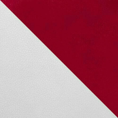 Kontinentális ágy JUNIOR MAJA 3, Szín: Öko bőr Soft 017 + Fresh 8, Ágyneműtartó: Bal oldalon, Alvó felület mérete: 100 x 200 cm