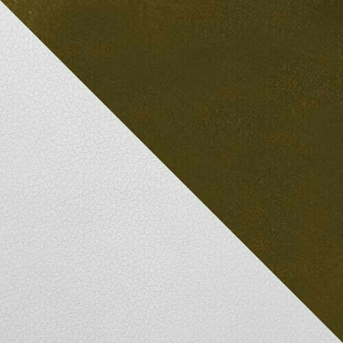 Kontinentális ágy JUNIOR MAJA 3, Szín: Öko bőr Soft 017 + Fresh 12, Ágyneműtartó: Bal oldalon, Alvó felület mérete: 90 x 200 cm