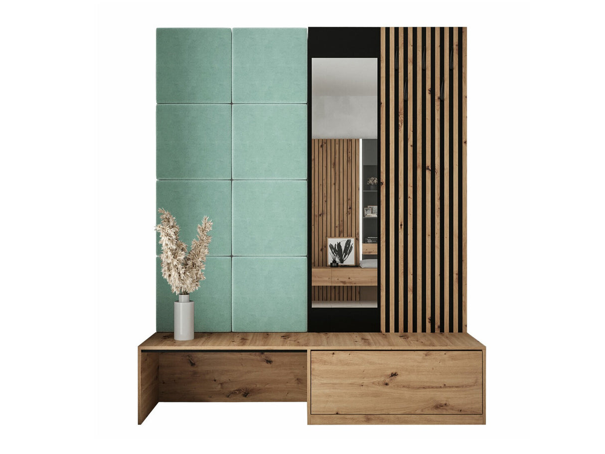 Előszoba garnitúra Premium I (Anrilot), Szín: Artisan tölgy + Manila 11