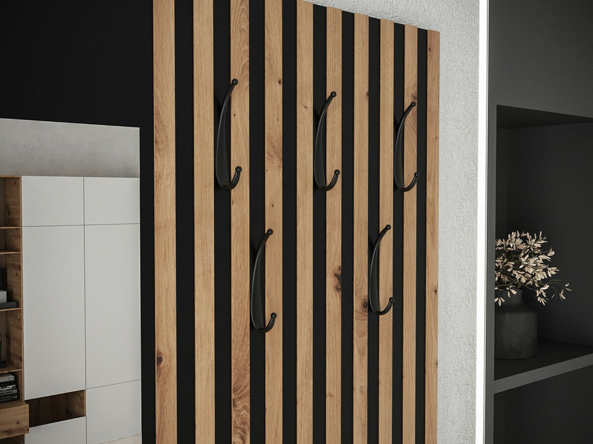 Előszoba garnitúra Premium I (Anrilot), Szín: Artisan tölgy + Manila 11