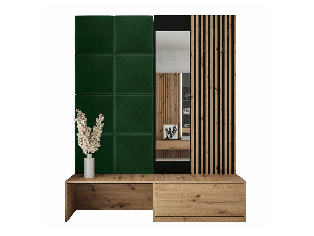 Előszoba garnitúra Premium I (Anrilot), Szín: Artisan tölgy + Manila 35