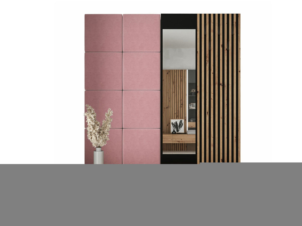 Előszoba garnitúra Premium I (Anrilot), Szín: Artisan tölgy + Manila 09