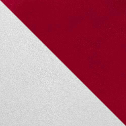 Kontinentális ágy JUNIOR MAJA 2 (Junior Kamire 2 ), Szín: Öko bőr Soft 017 + Fresh 8, Alvó felület mérete: 80 x 200 cm