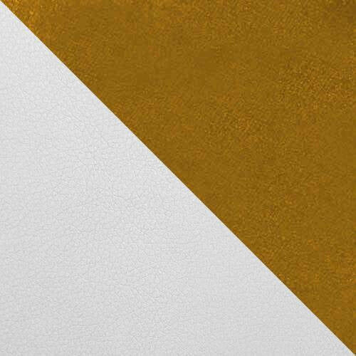 Kontinentális ágy JUNIOR GOLD 2, Szín: Soft 017 + Fresh 37, Alvó felület mérete: 100 x 200 cm