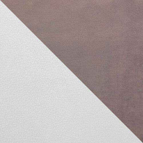 Kontinentális ágy JUNIOR GOLD 1, Szín: Öko bőr Soft 017 + Fresh 9, Ágyneműtartó: Jobbra, Alvó felület mérete: 80 x 200 cm