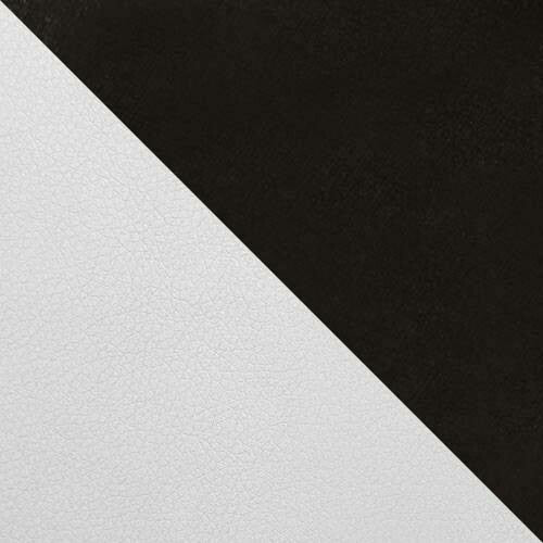 Kontinentális ágy JUNIOR GOLD 3 (Junior Ribezo 3), Szín: Öko bőr Soft 017 + Fresh 17, Ágyneműtartó: Bal oldalon, Alvó felület mérete: 100 x 200 cm