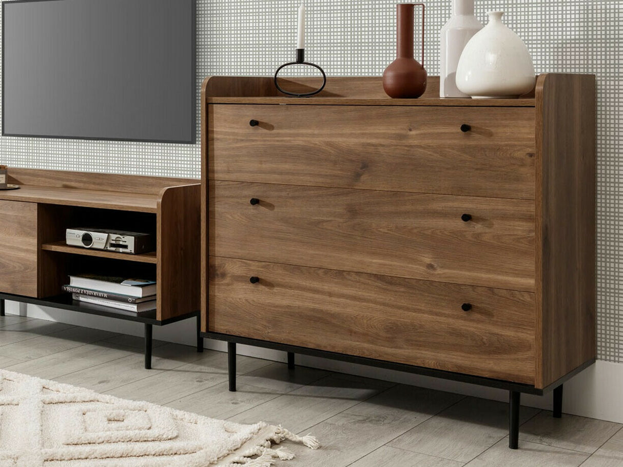 Komód K3SZ VASINA VS-02 (Peczo PC02)