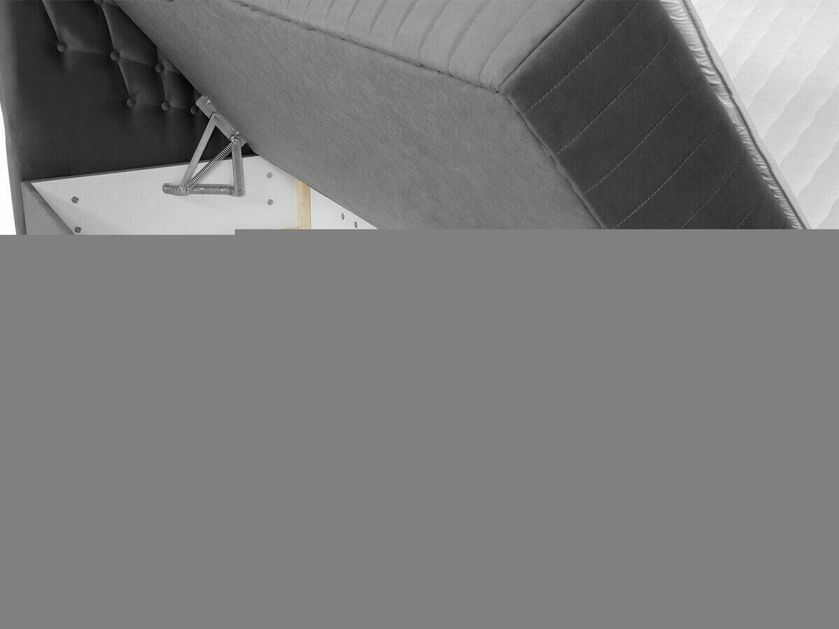 Kontinentális ágy Prowansja (Nilezi), Szín: Manila 32, Alvó felület mérete: 180 x 200 cm