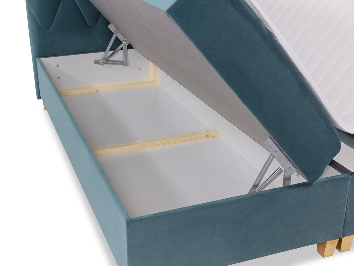 Kontinentális ágy Inez (Carinima), Szín: Fresh 1, Alvó felület mérete: 140 x 200 cm