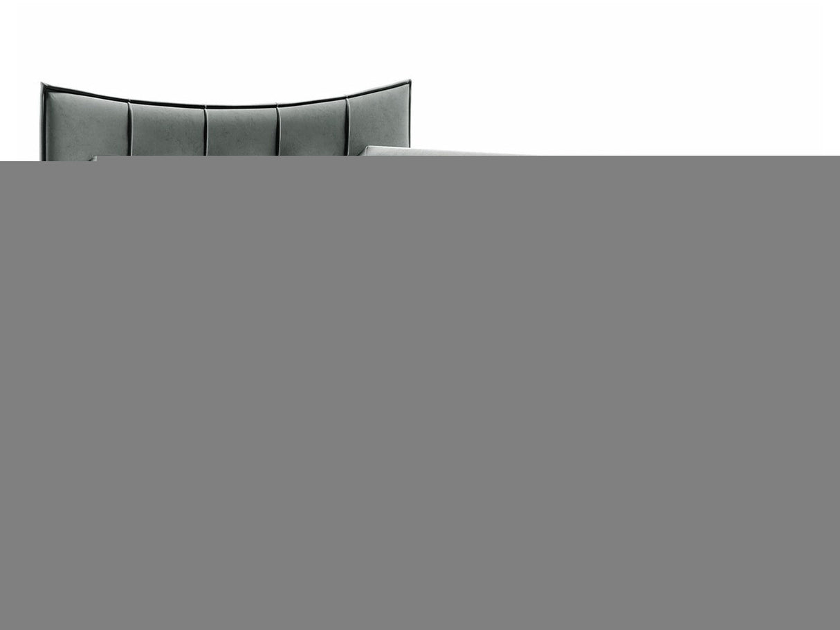 Kontinentális ágy BERGAMO (Wacio), Szín: Fresh 4, Alvó felület mérete: 140 x 200 cm