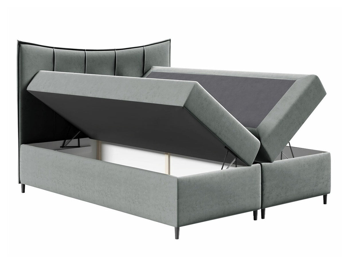 Kontinentális ágy BERGAMO (Wacio), Szín: Fresh 37, Alvó felület mérete: 180 x 200 cm