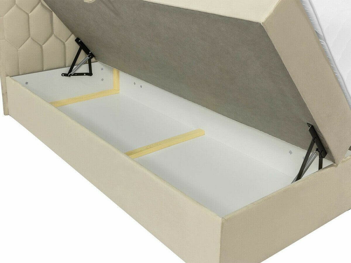 Kontinentális ágy Top M24 (Borneo M24), Szín: Fresh 8, Alvó felület mérete: 140 x 200 cm