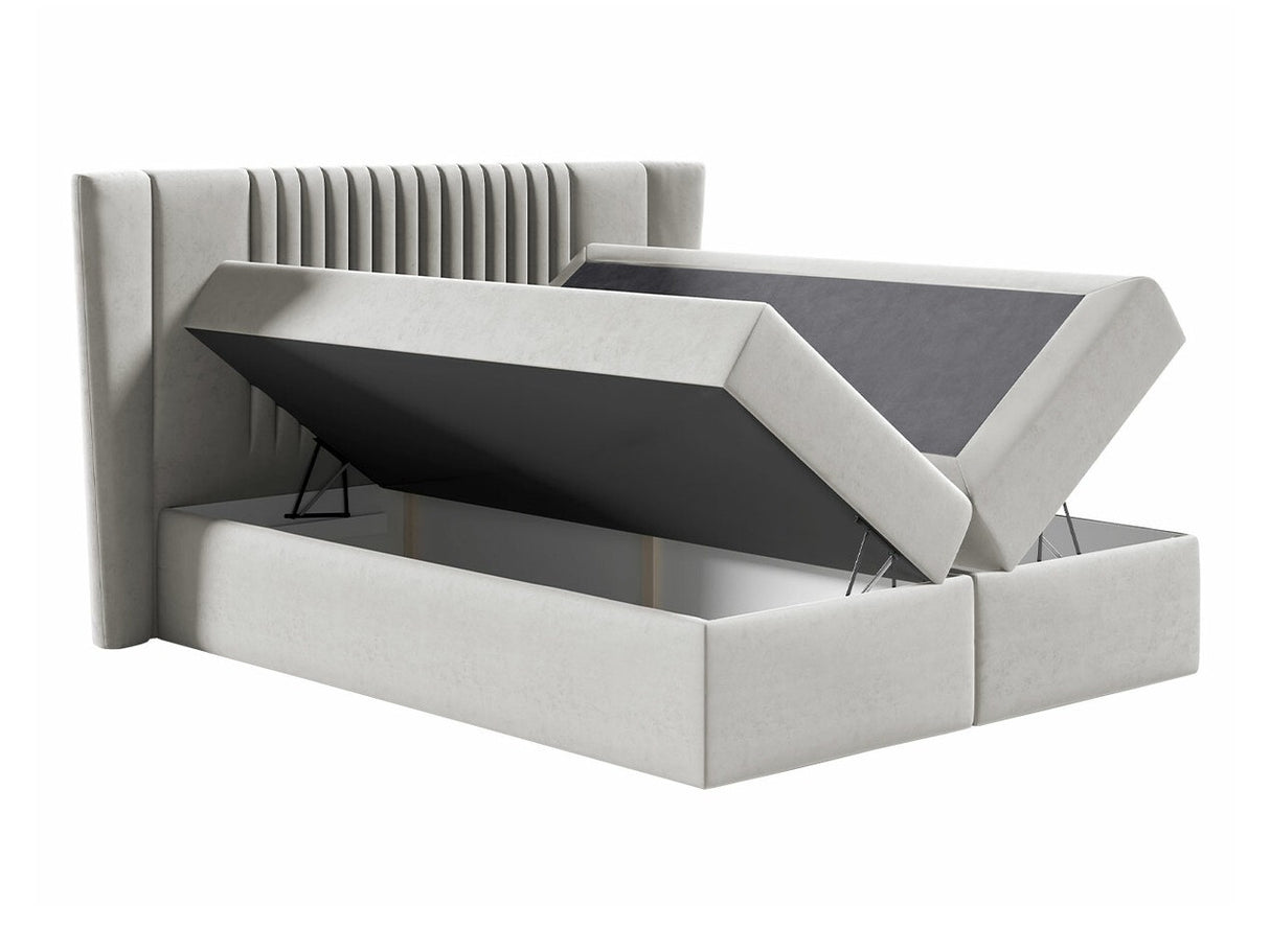 Kontinentális ágy SPARK (Ernelto), Szín: Magic Velvet 2260, Alvó felület mérete: 120 x 200 cm