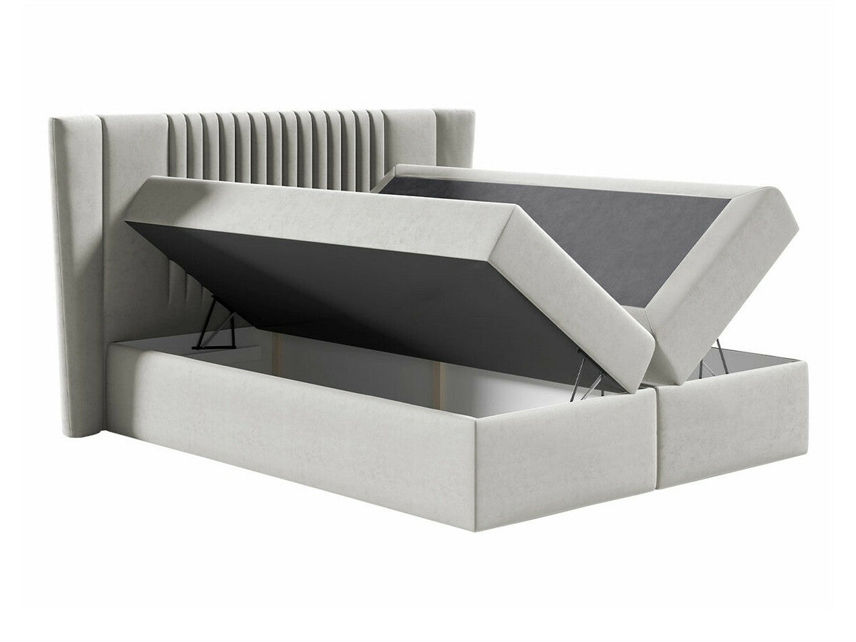 Kontinentális ágy SPARK (Ernelto), Szín: Magic Velvet 2260, Alvó felület mérete: 140 x 200 cm