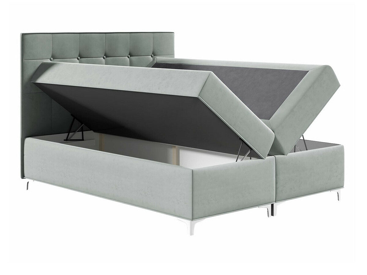 Kontinentális ágy SNAKE (Teasenem), Szín: Fresh 8, Alvó felület mérete: 120 x 200 cm