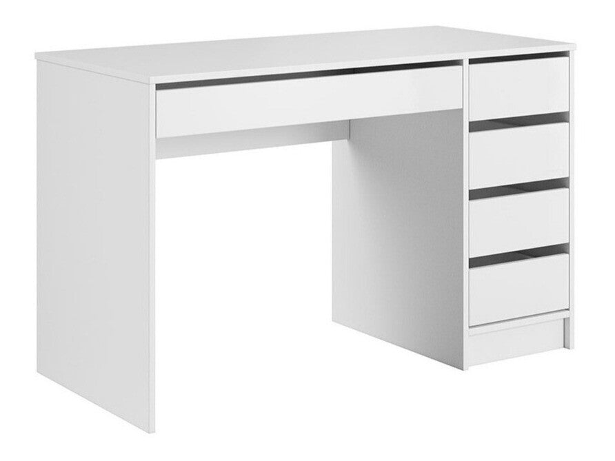 Íróasztal Ada (Heron), Szín: Fehér