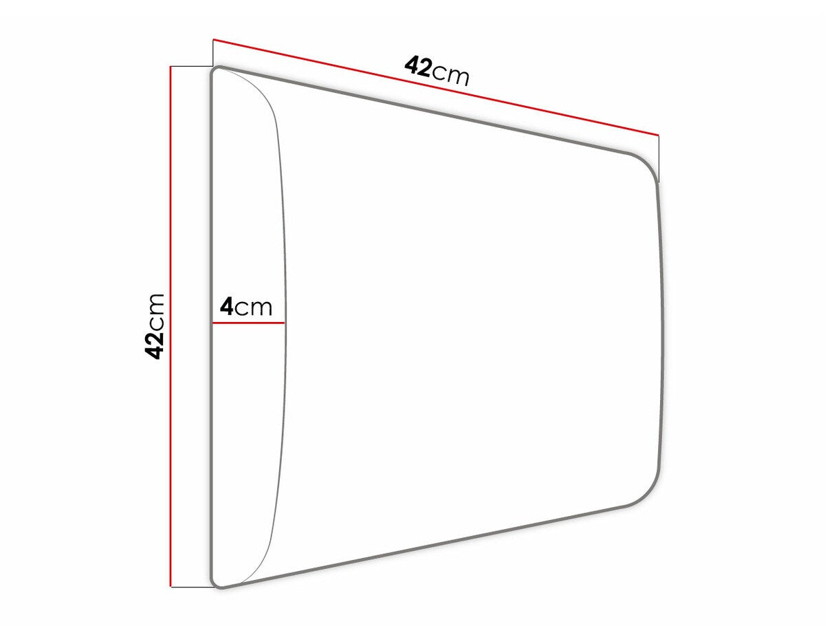 Előszoba garnitúra ORION XXVI (Tavasz XXVI), Keret színe: Fehér, Puha falpanel színe: Manila 11