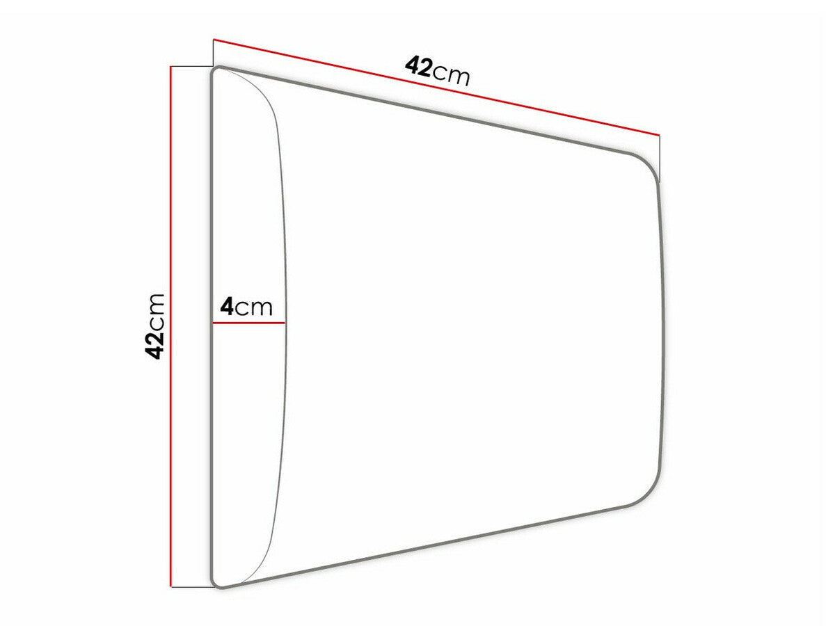 Előszoba garnitúra ORION XXVI (Tavasz XXVI), Keret színe: Fehér, Puha falpanel színe: Manila 18