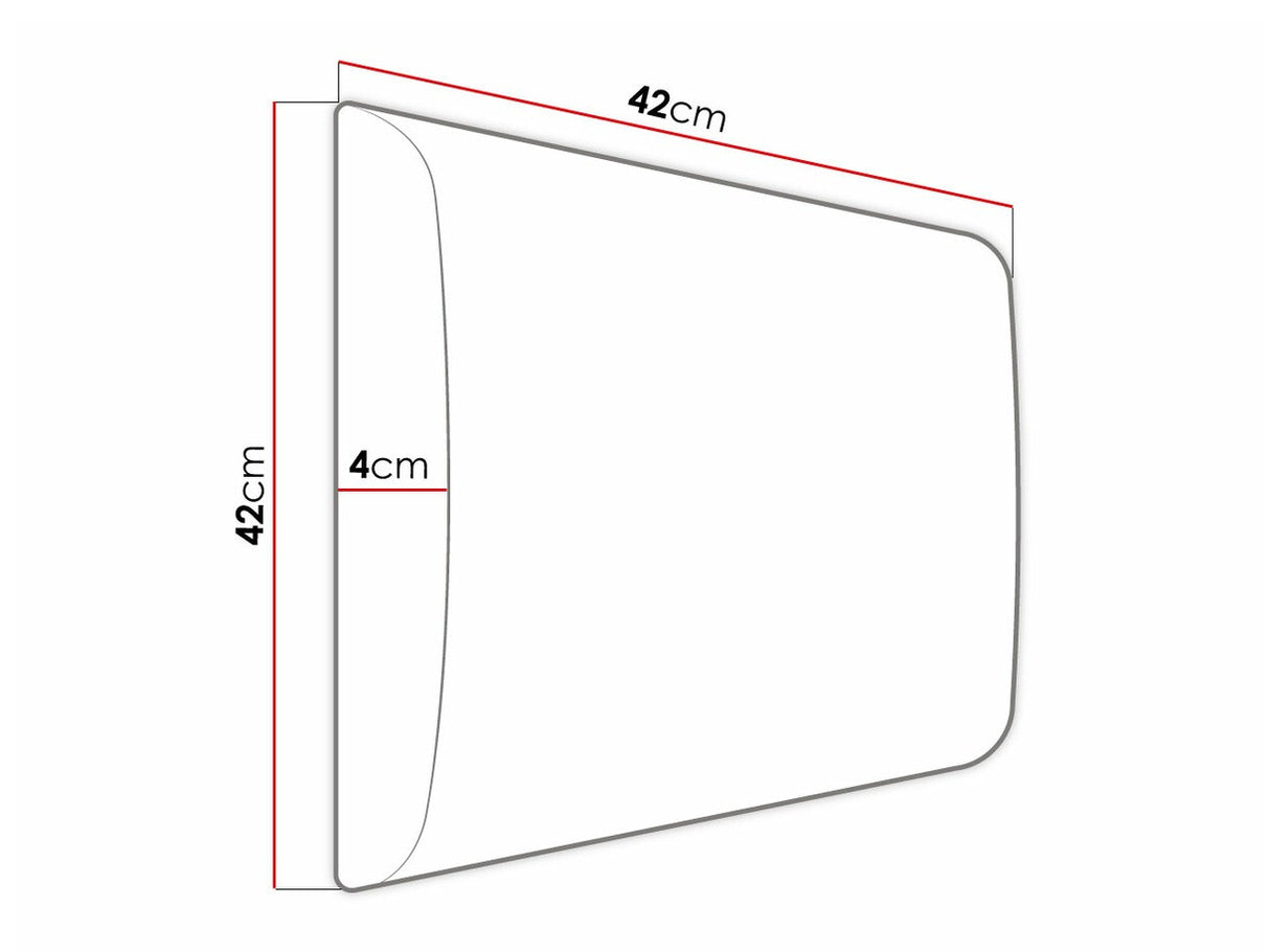 Előszoba garnitúra ORION XXV (Tavasz XXV), Keret színe: Fehér, Puha falpanel színe: Manila 11