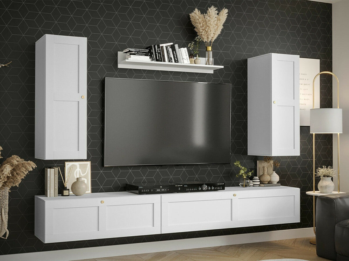 Polc WALDI (Terospito / Towiro), Szín: Fehér