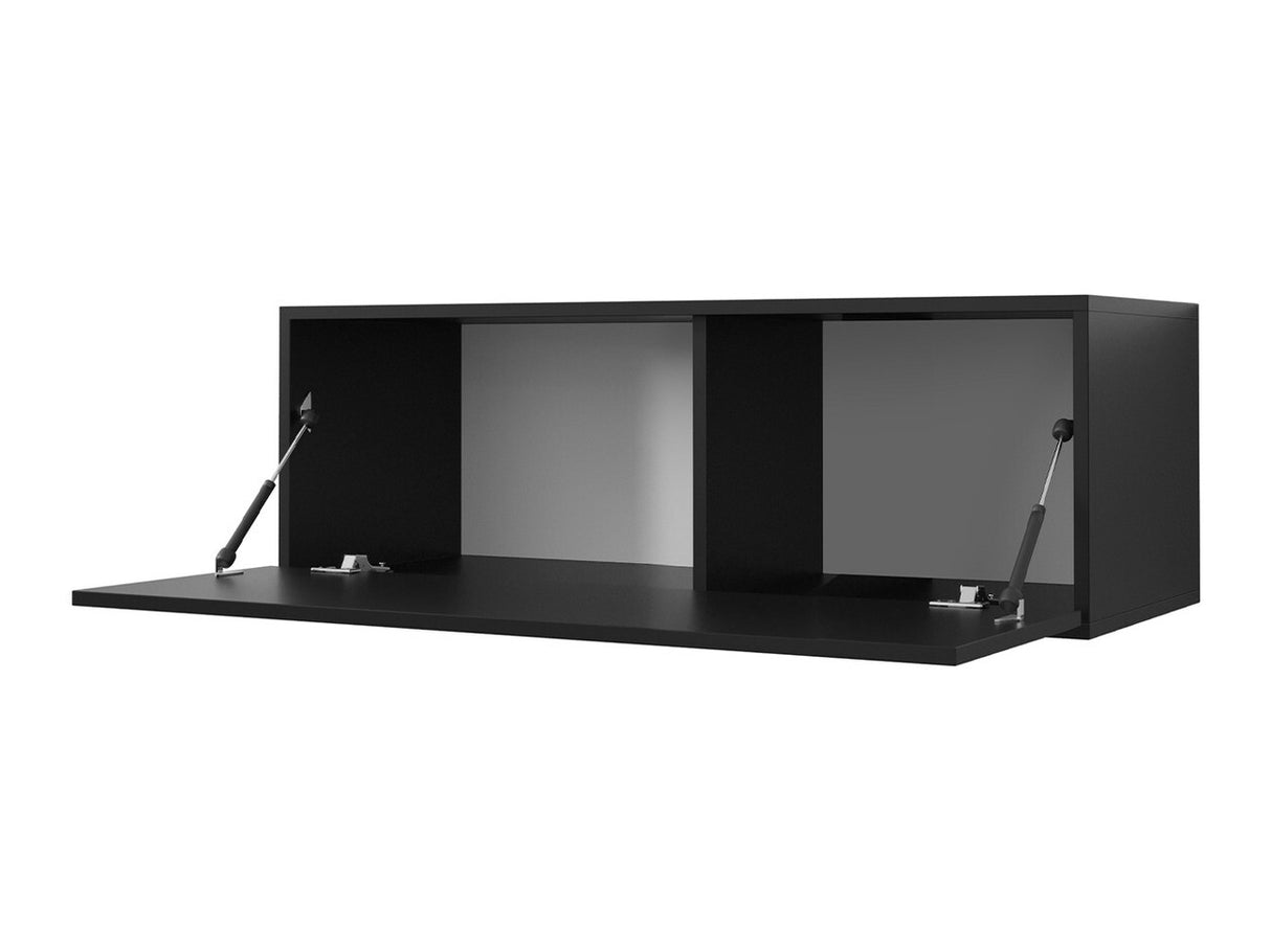 Nappali szett WALDI RIFLO SLIM I (Towiro Slim I 1), Szín: Fekete