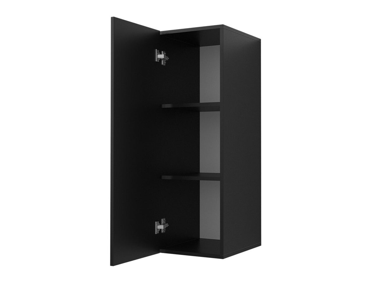 Nappali szett WALDI RIFLO SLIM VI, Szín: Fekete