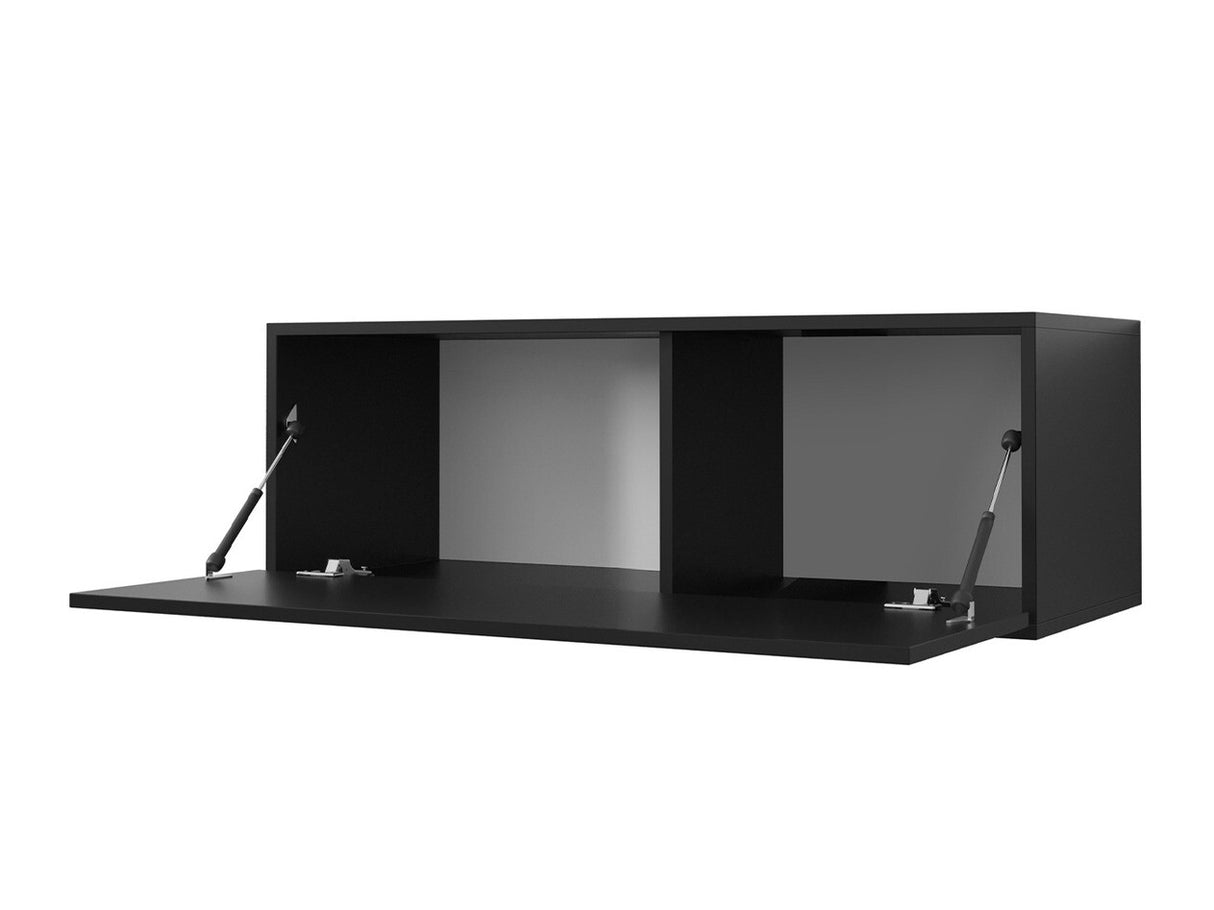 Nappali szett WALDI RIFLO SLIM X (Towiro Slim I 10), Szín: Fekete