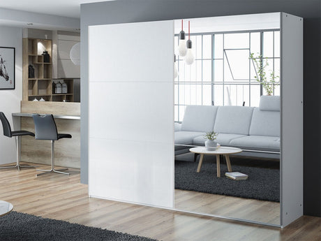 Gardróbszekrény VIGO 250, Szekrény szélessége: 250 cm