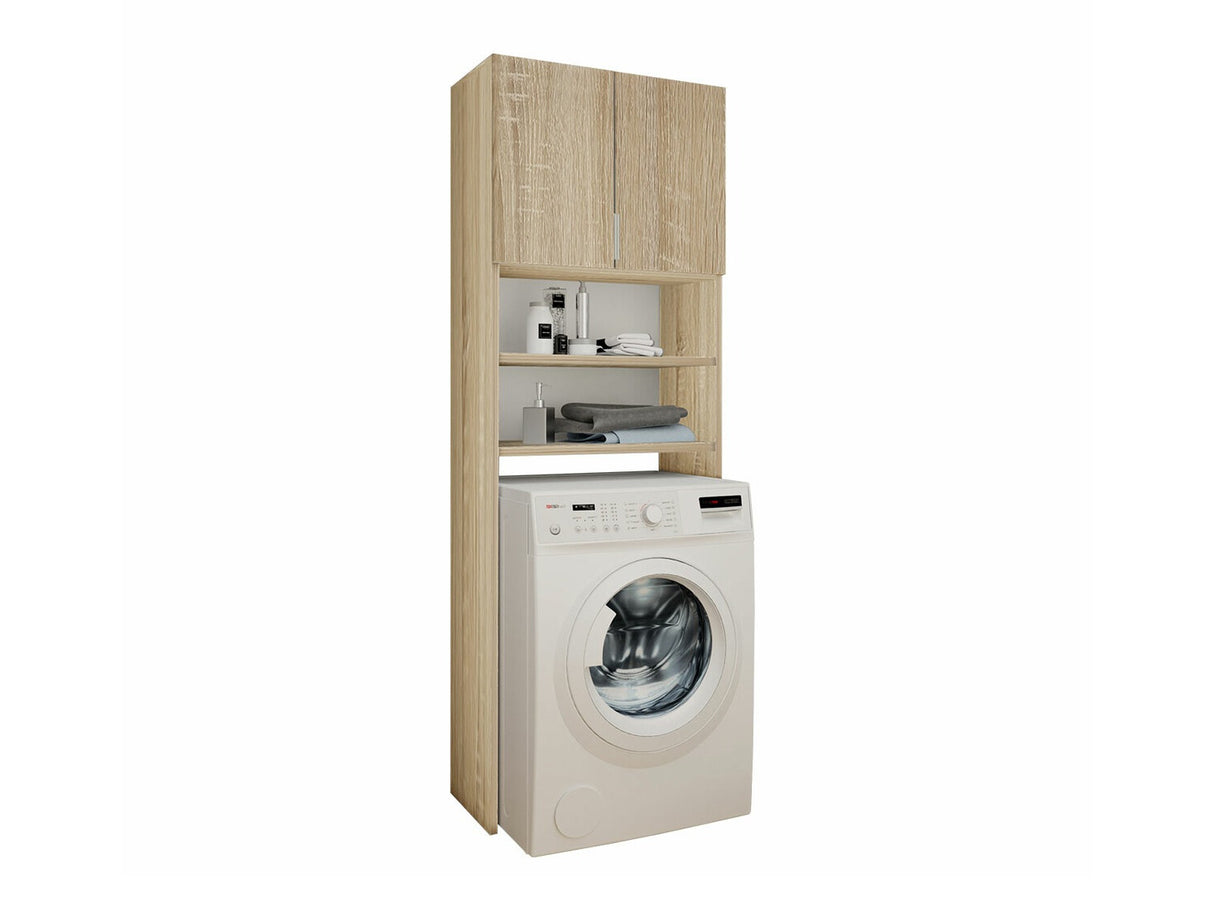 Fürdőszoba polc Bonito, Szín: Sonoma tölgy