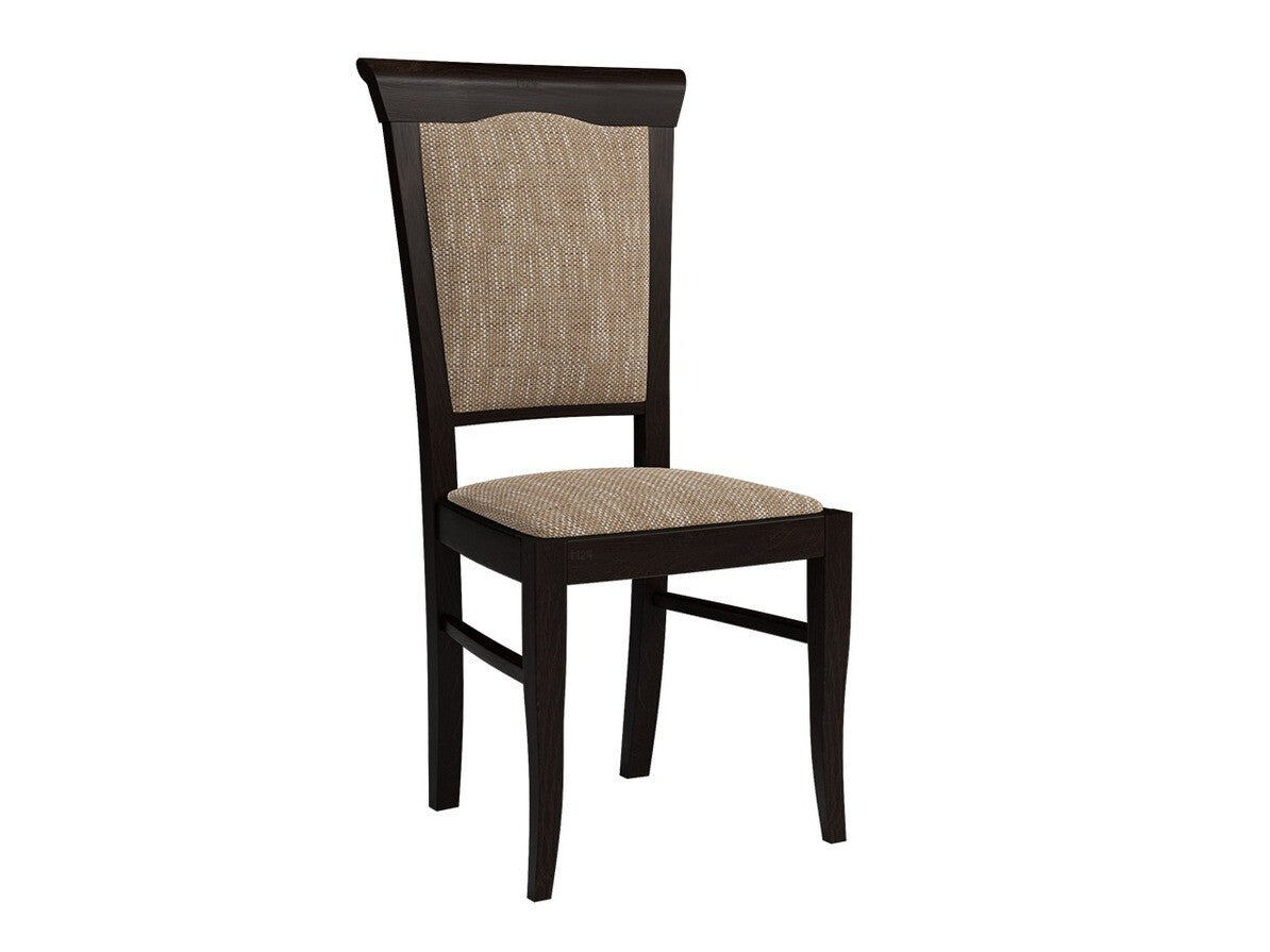 Szék K13, Fa színe: Wenge, Kárpit: Lawa 02