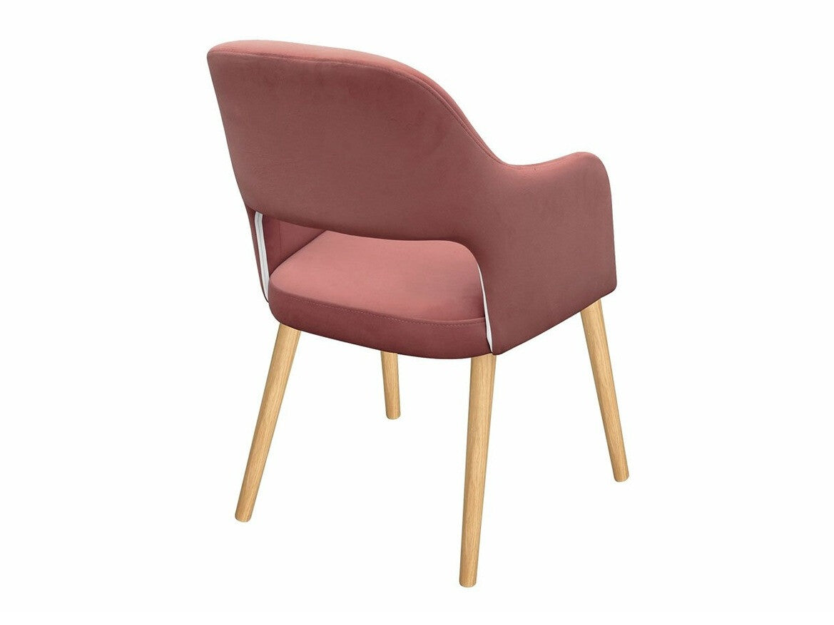 Szék K85 (JK85 R), Kárpit: Magic Velvet 2258, Fa színe: Bükkfa