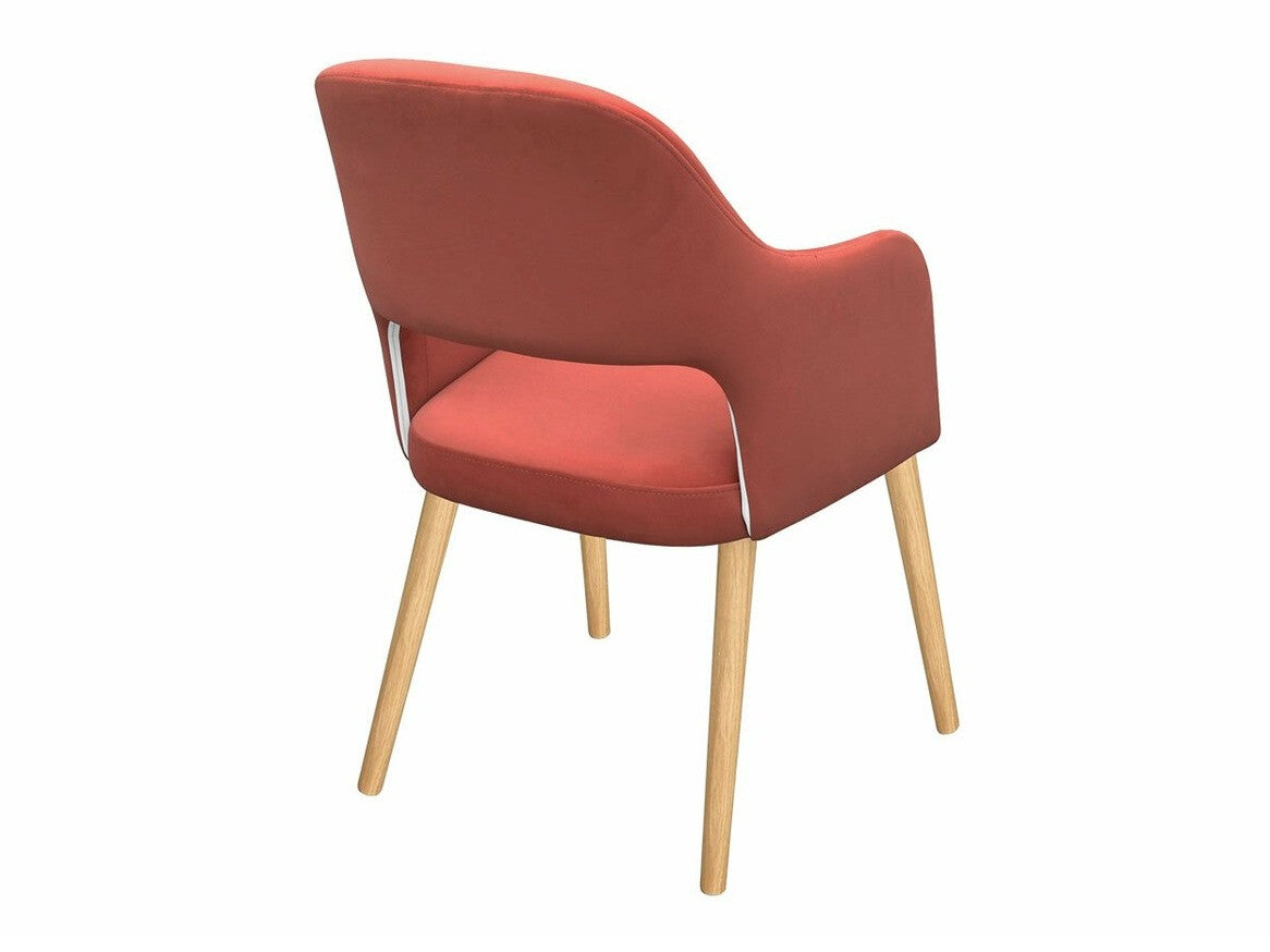 Szék K85 (JK85 R), Kárpit: Magic Velvet 2232, Fa színe: Bükkfa