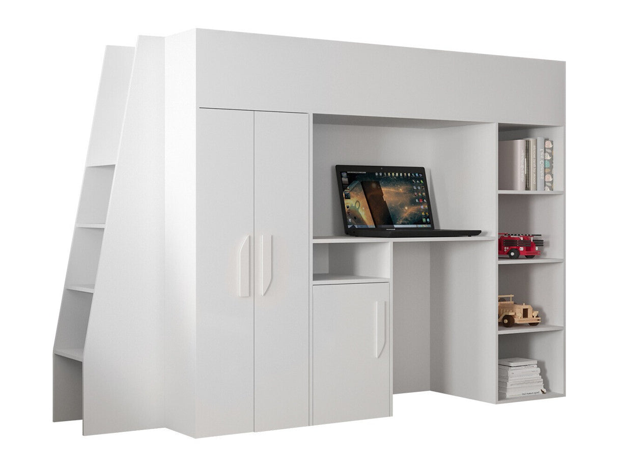 Galériaágy PARTY 15 (Pen 15), Szín: Fehér + Fényes fehér