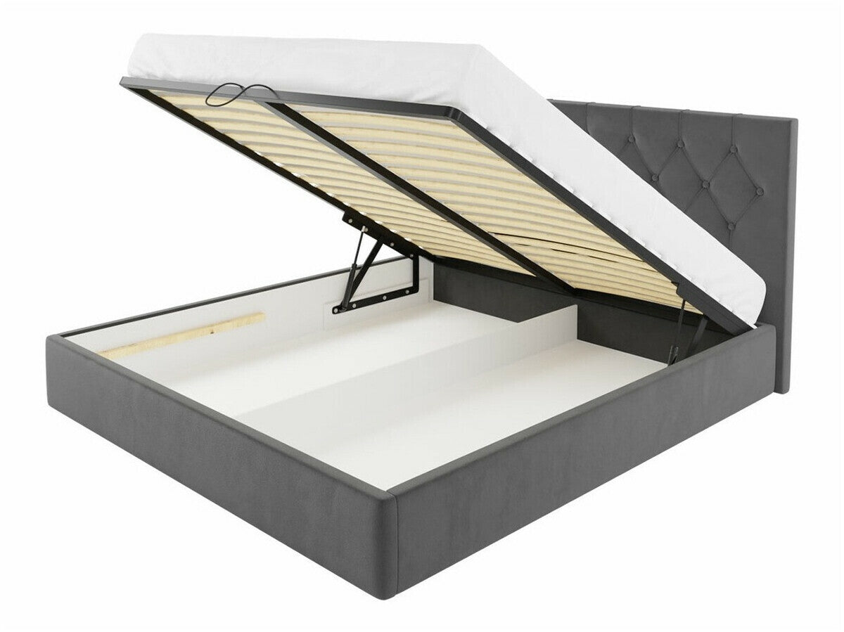 Ágy SKY TAP (Colzone), Szín: Mikrofaza 05, Alvó felület mérete: 180 x 200 cm