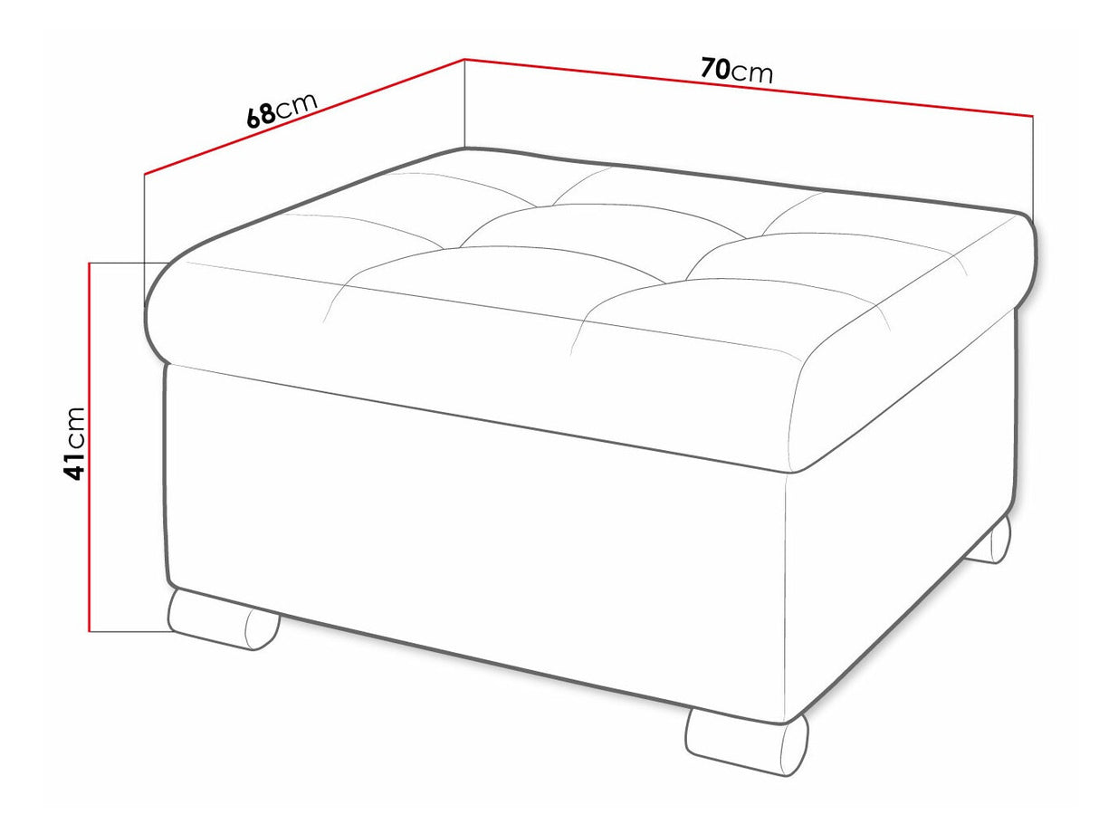 Puff Niko M (Tony), Szín: Matana 01