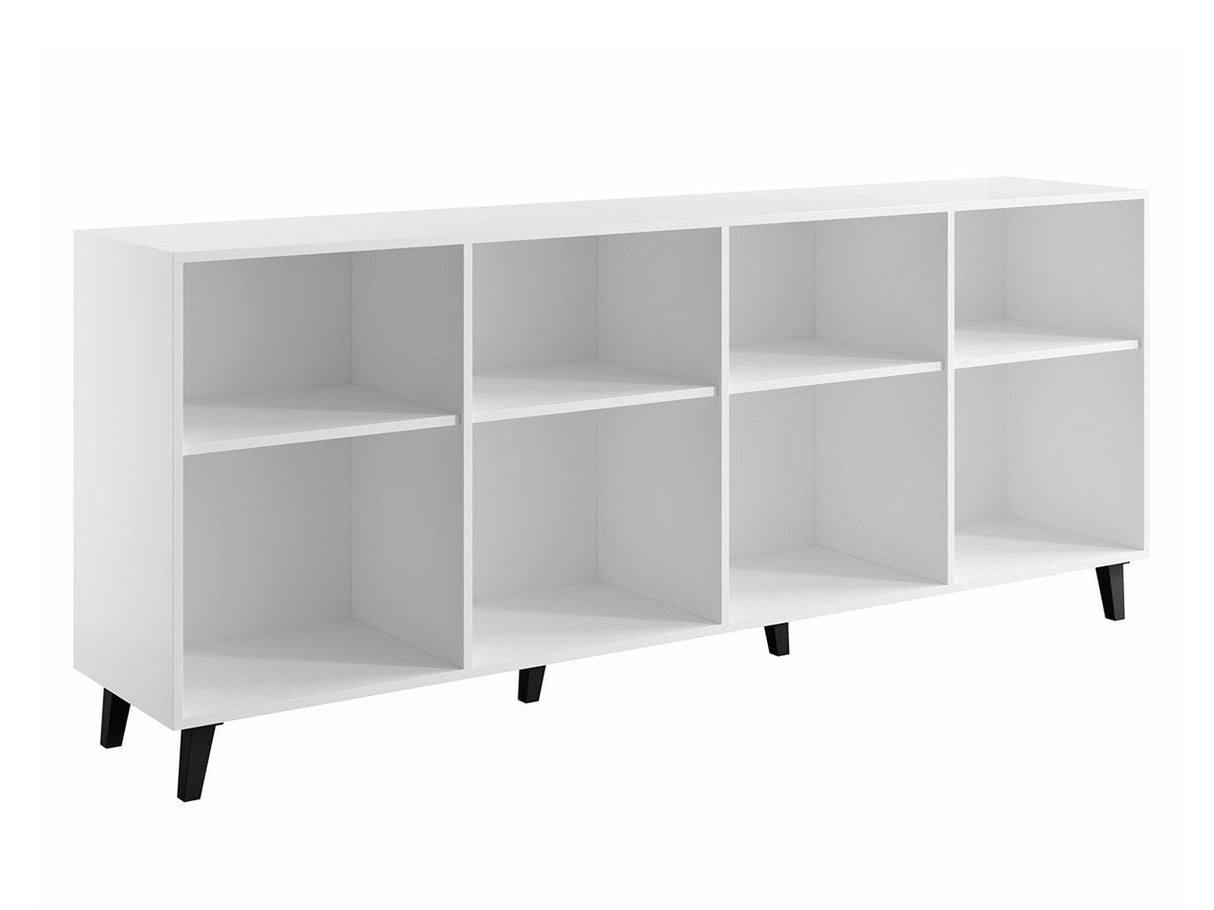 Szekrény BARI I, Szín: Fekete